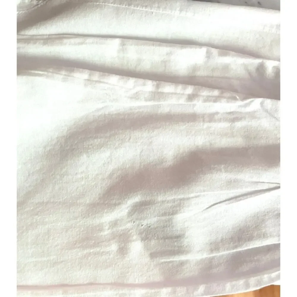 Vintage Ralph Lauren Girls 4 White Pintuck Lace Victorian Cotton Blouse Top